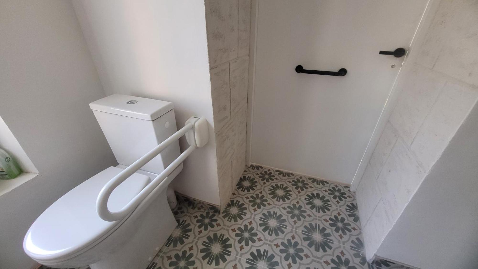Le Truc En Plus, Accessibles Pmr, Appartement 45 M2 Mitoyen Dans Une Maison Avec Un Autre Appartement Guérard Buitenkant foto